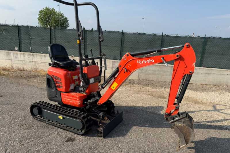 OmecoHub - Immagine KUBOTA U10-3